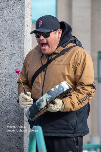 Chad Stump, Hereditary Chief